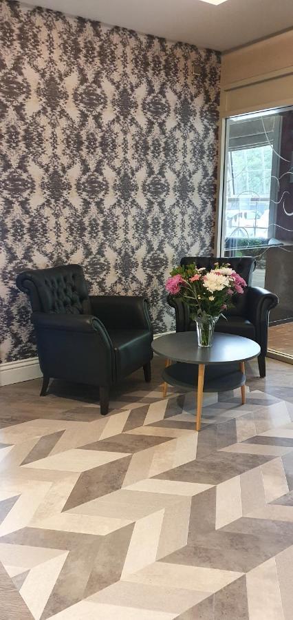Best Western New Kent Hotel 뉴캐슬어폰타인 외부 사진