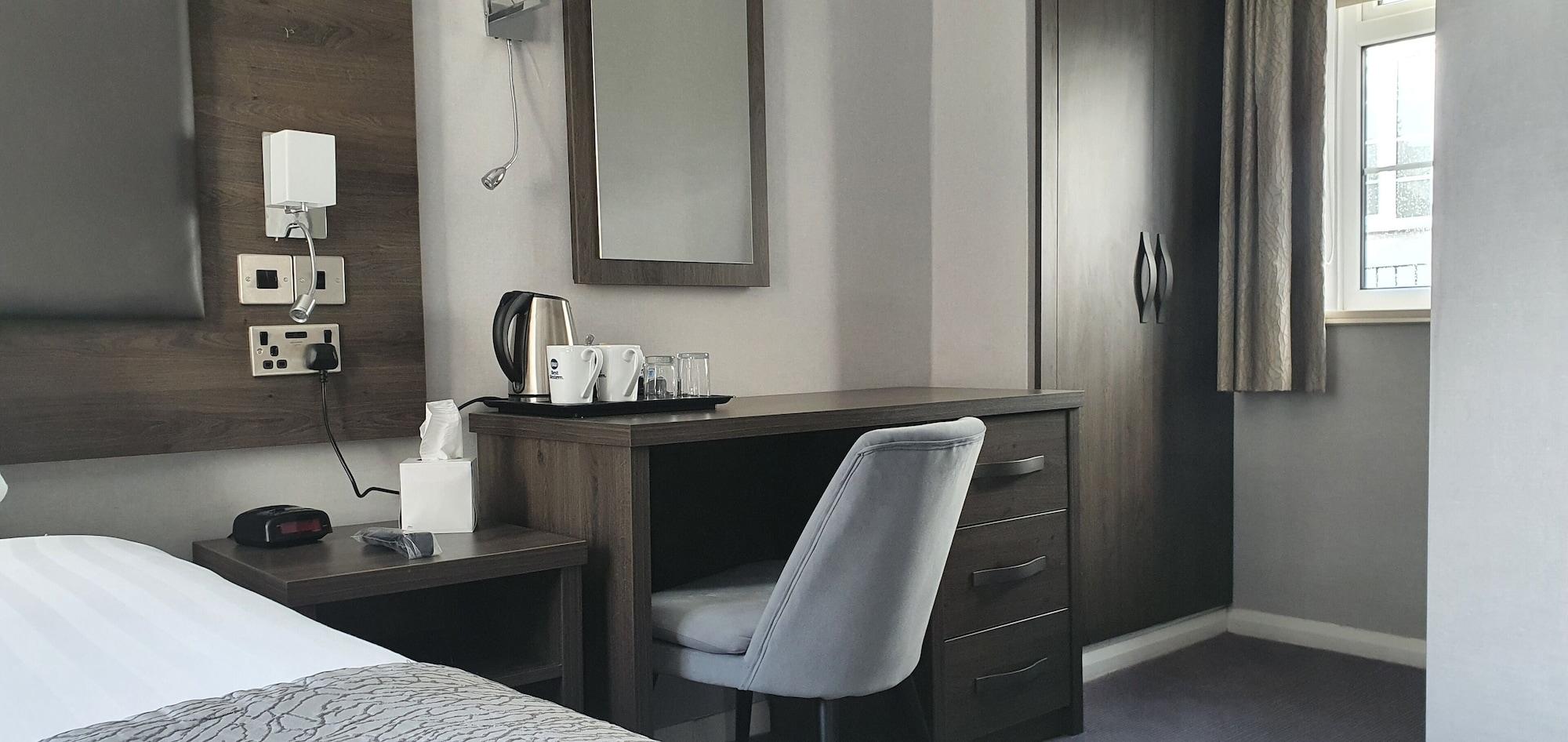 Best Western New Kent Hotel 뉴캐슬어폰타인 외부 사진