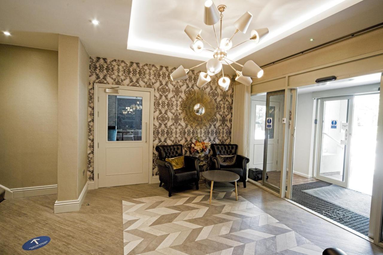 Best Western New Kent Hotel 뉴캐슬어폰타인 외부 사진