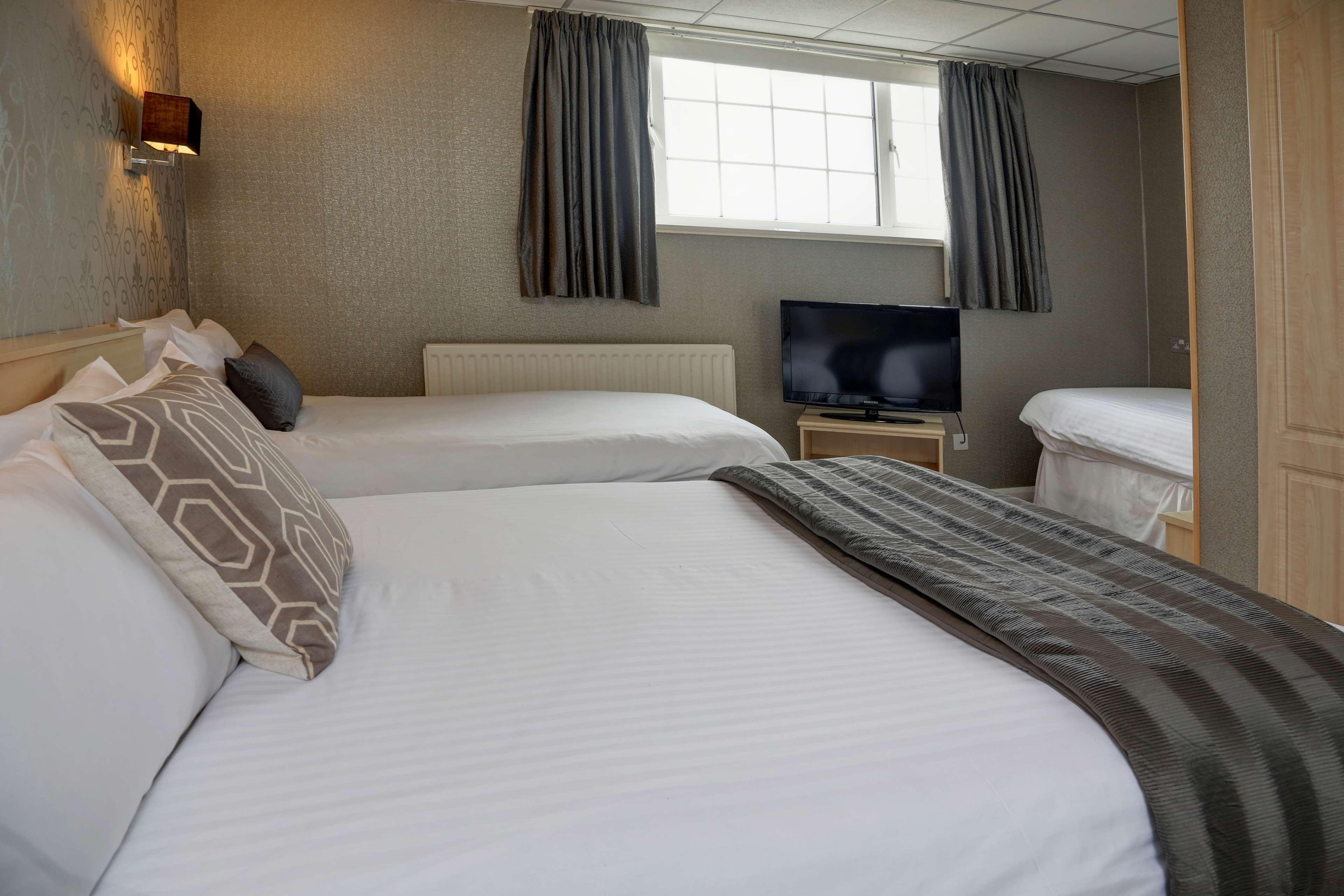Best Western New Kent Hotel 뉴캐슬어폰타인 외부 사진