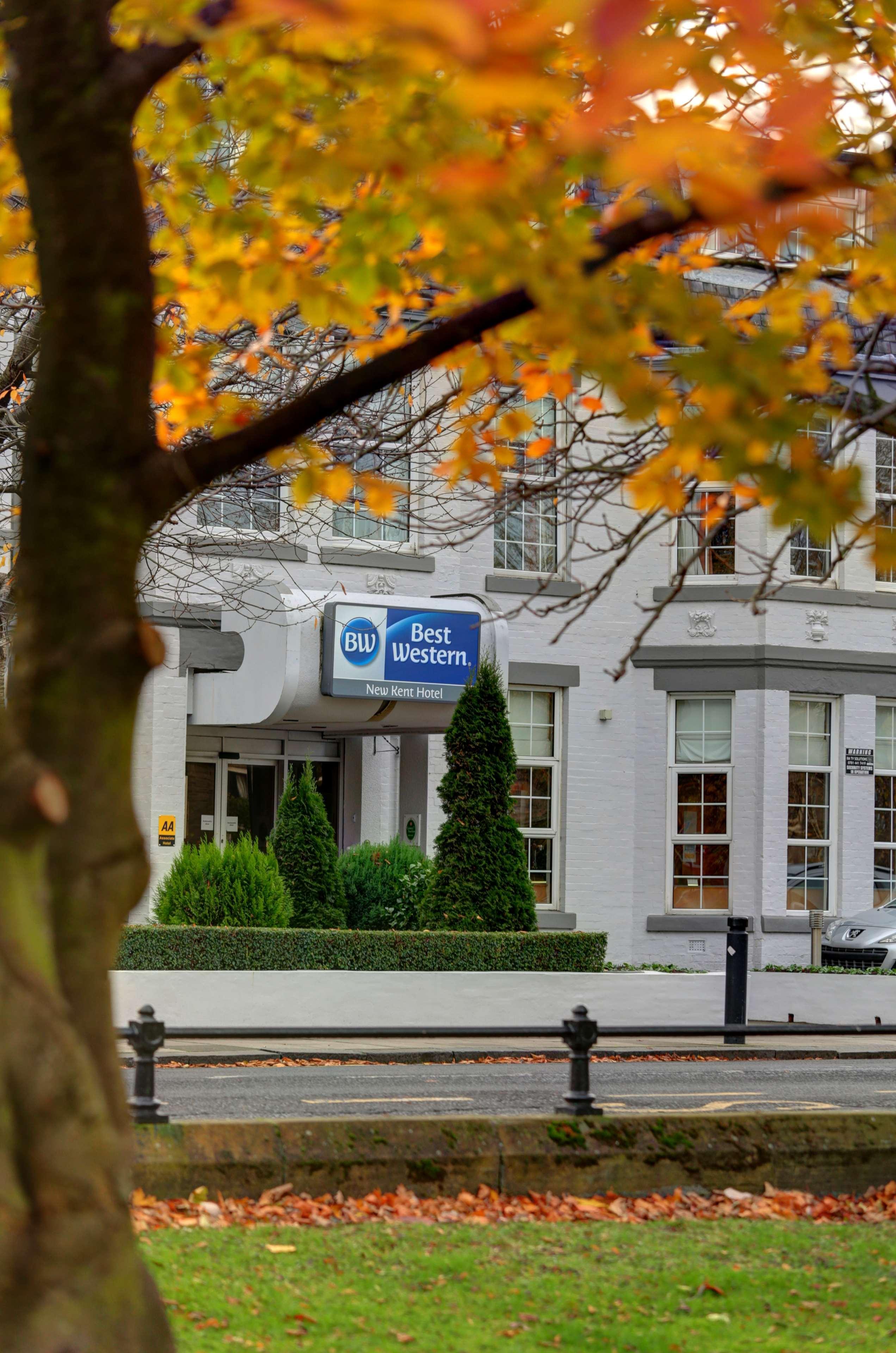 Best Western New Kent Hotel 뉴캐슬어폰타인 외부 사진
