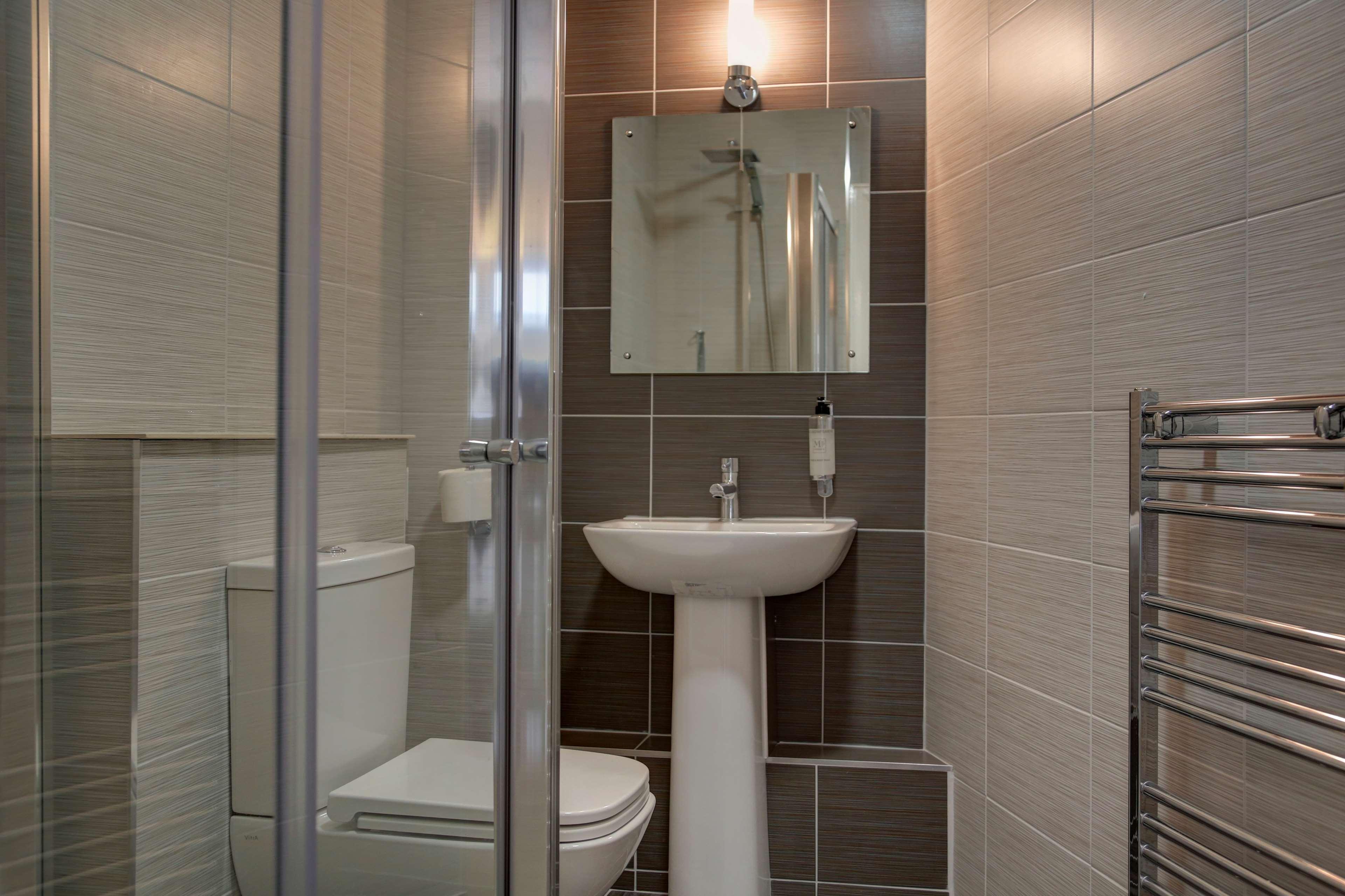 Best Western New Kent Hotel 뉴캐슬어폰타인 외부 사진