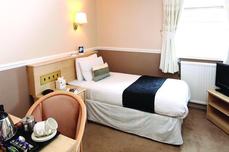 Best Western New Kent Hotel 뉴캐슬어폰타인 객실 사진