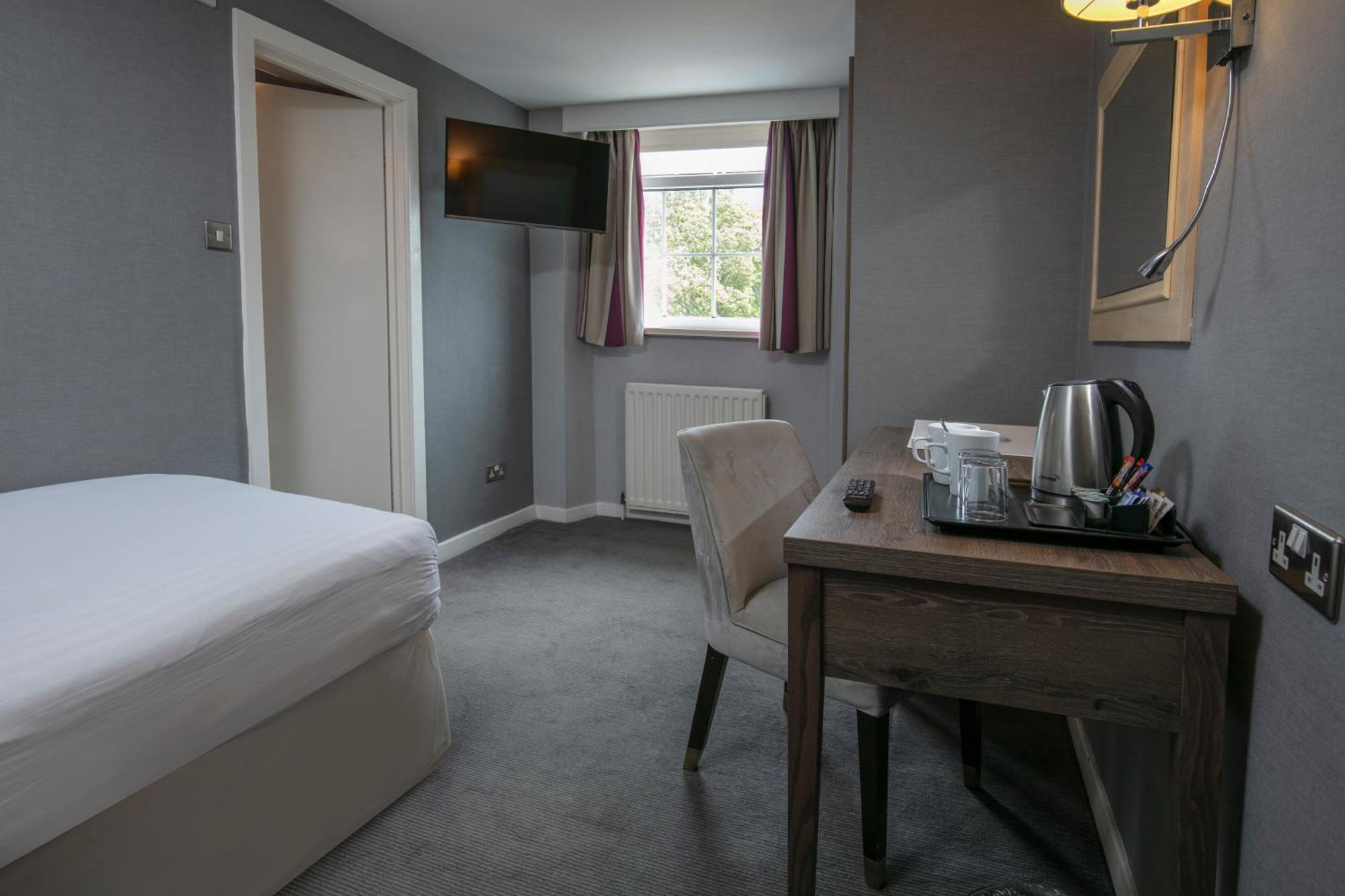 Best Western New Kent Hotel 뉴캐슬어폰타인 외부 사진