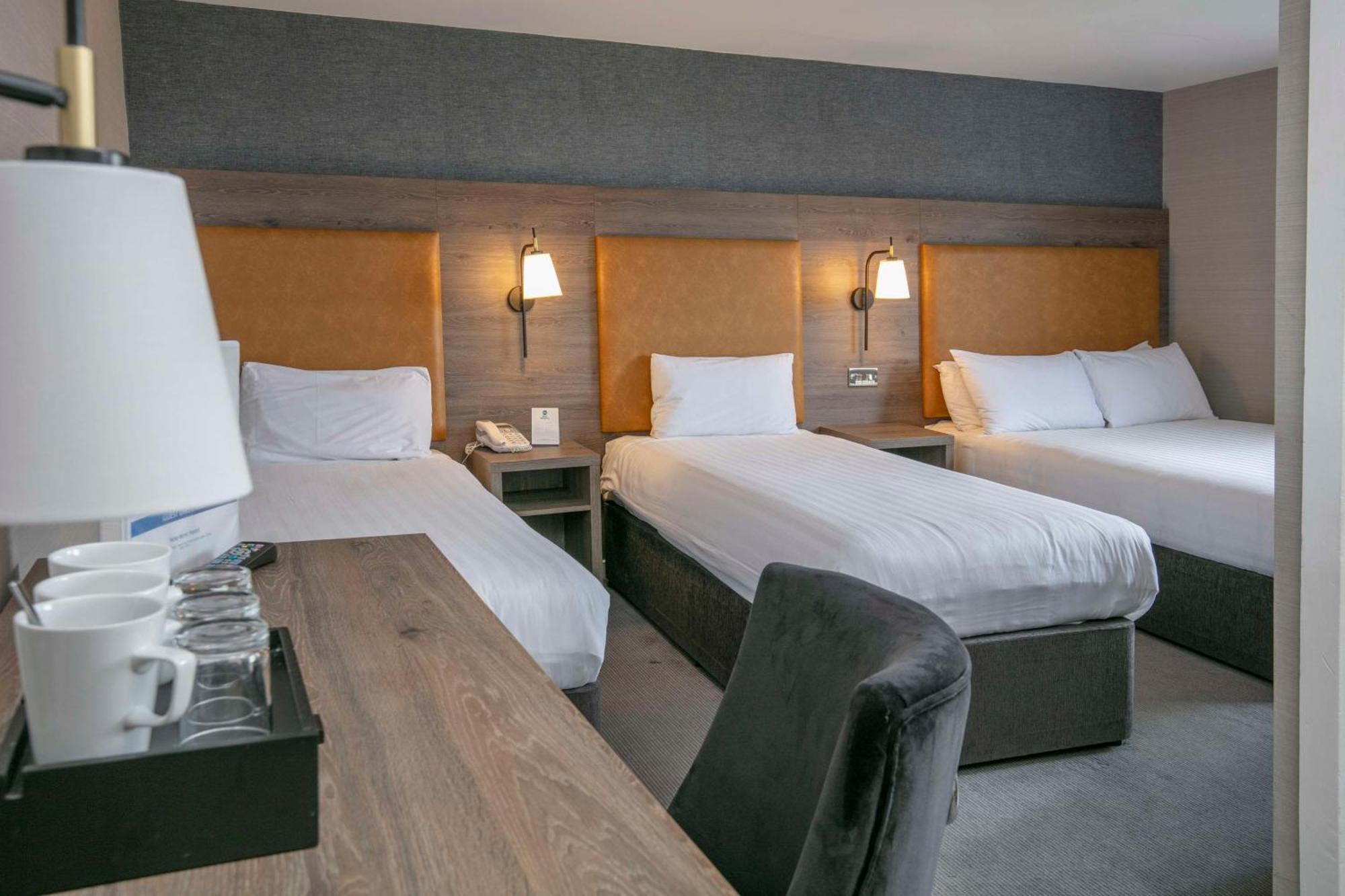 Best Western New Kent Hotel 뉴캐슬어폰타인 외부 사진