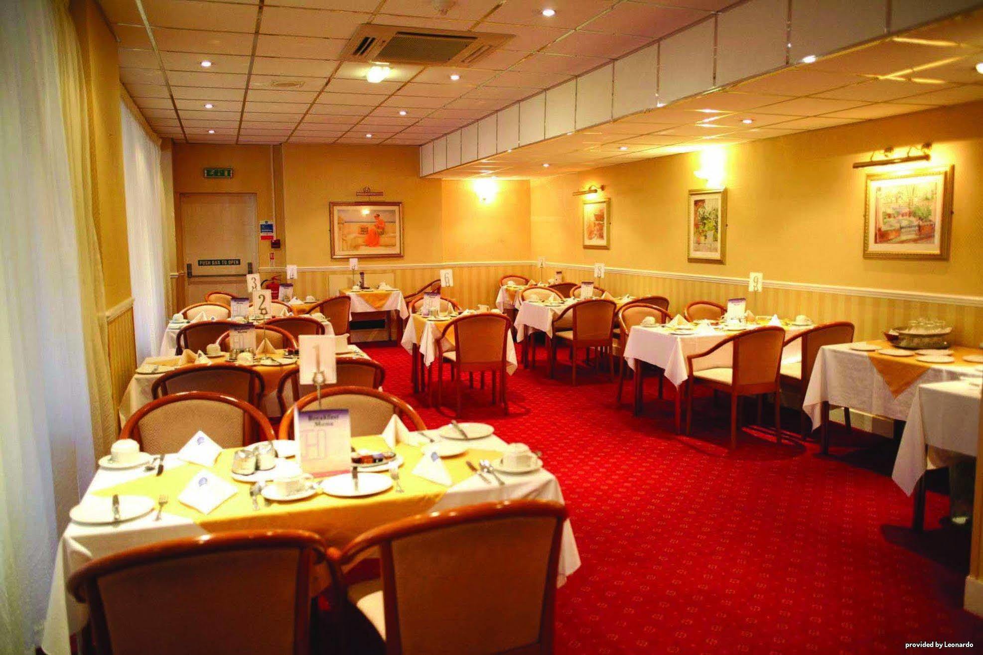 Best Western New Kent Hotel 뉴캐슬어폰타인 외부 사진