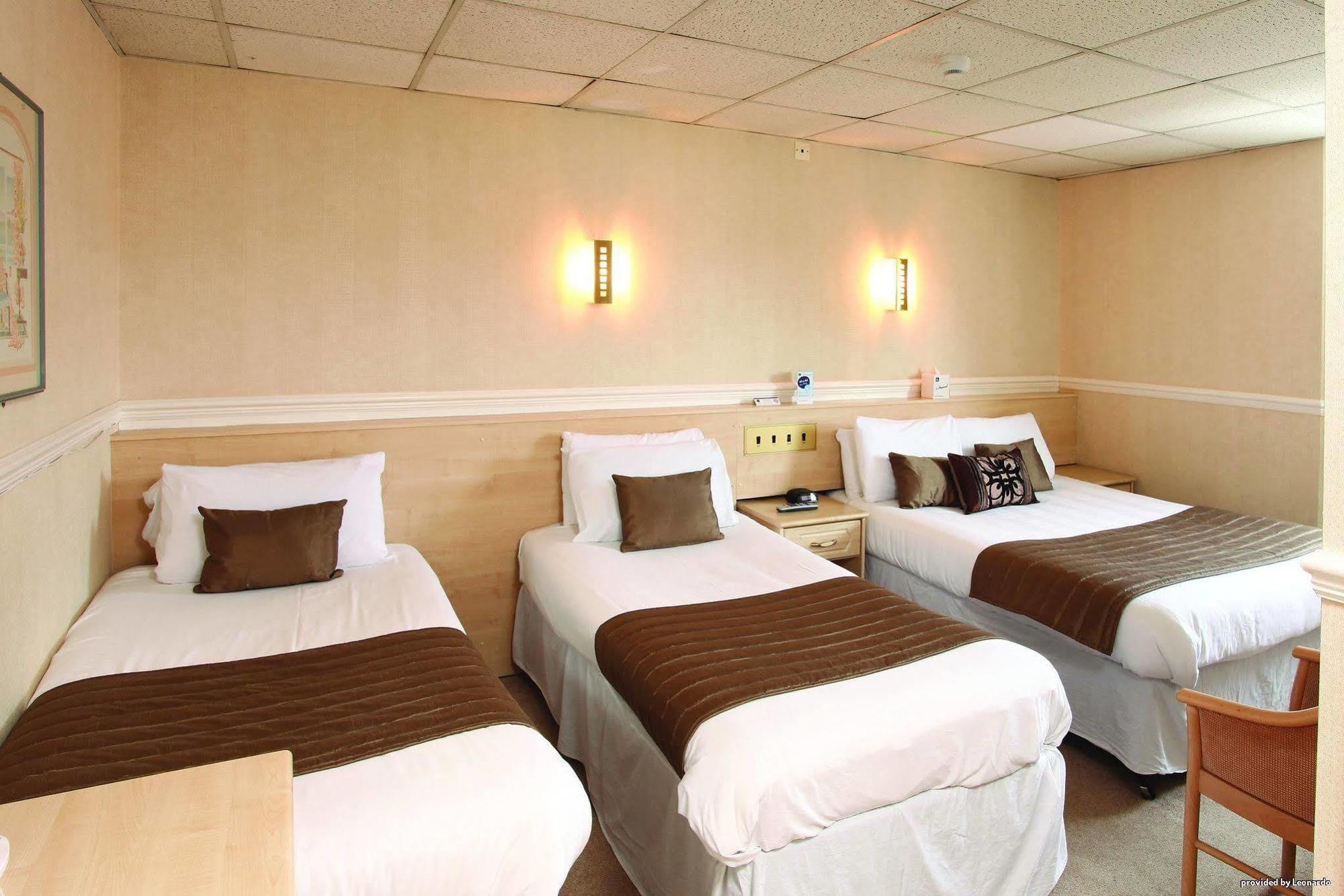 Best Western New Kent Hotel 뉴캐슬어폰타인 객실 사진