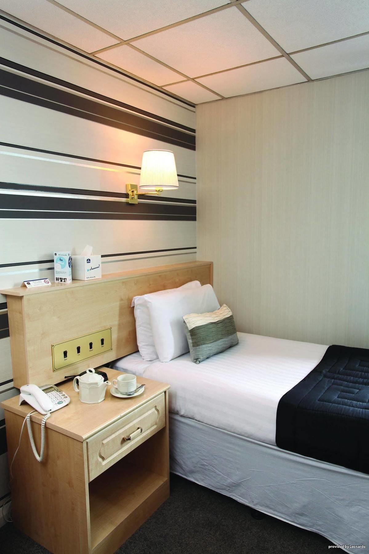 Best Western New Kent Hotel 뉴캐슬어폰타인 외부 사진