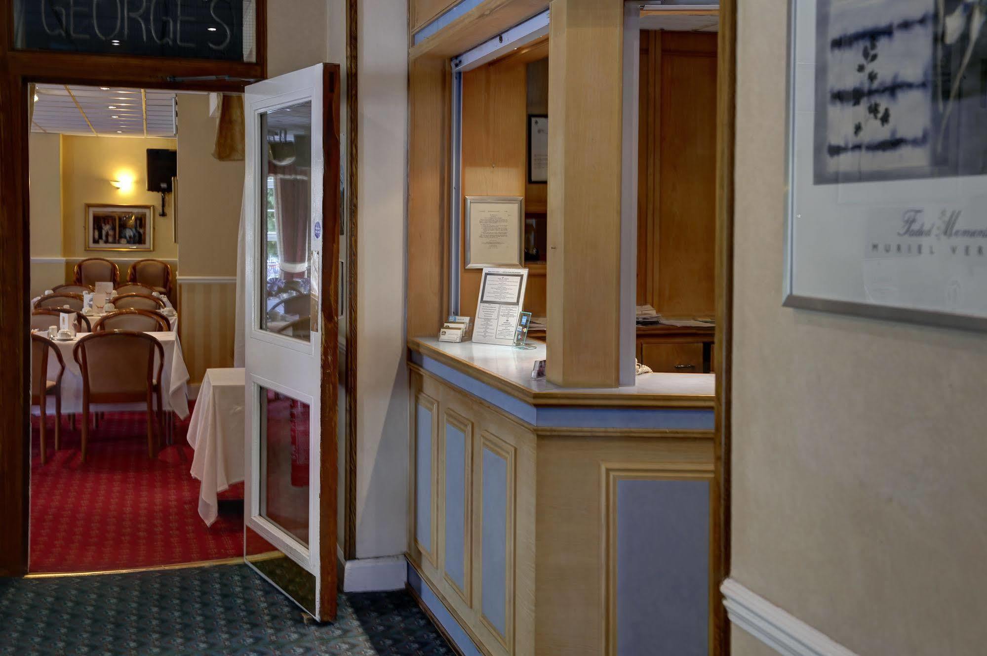 Best Western New Kent Hotel 뉴캐슬어폰타인 외부 사진